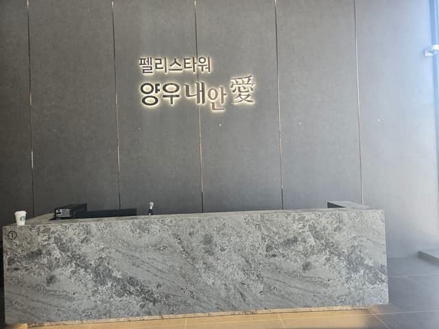 의정부역 펠리스타워 양우내안애 사진